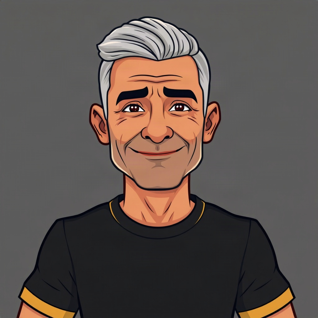 Damián Caparros