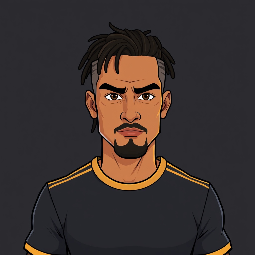 Negro Pizarro