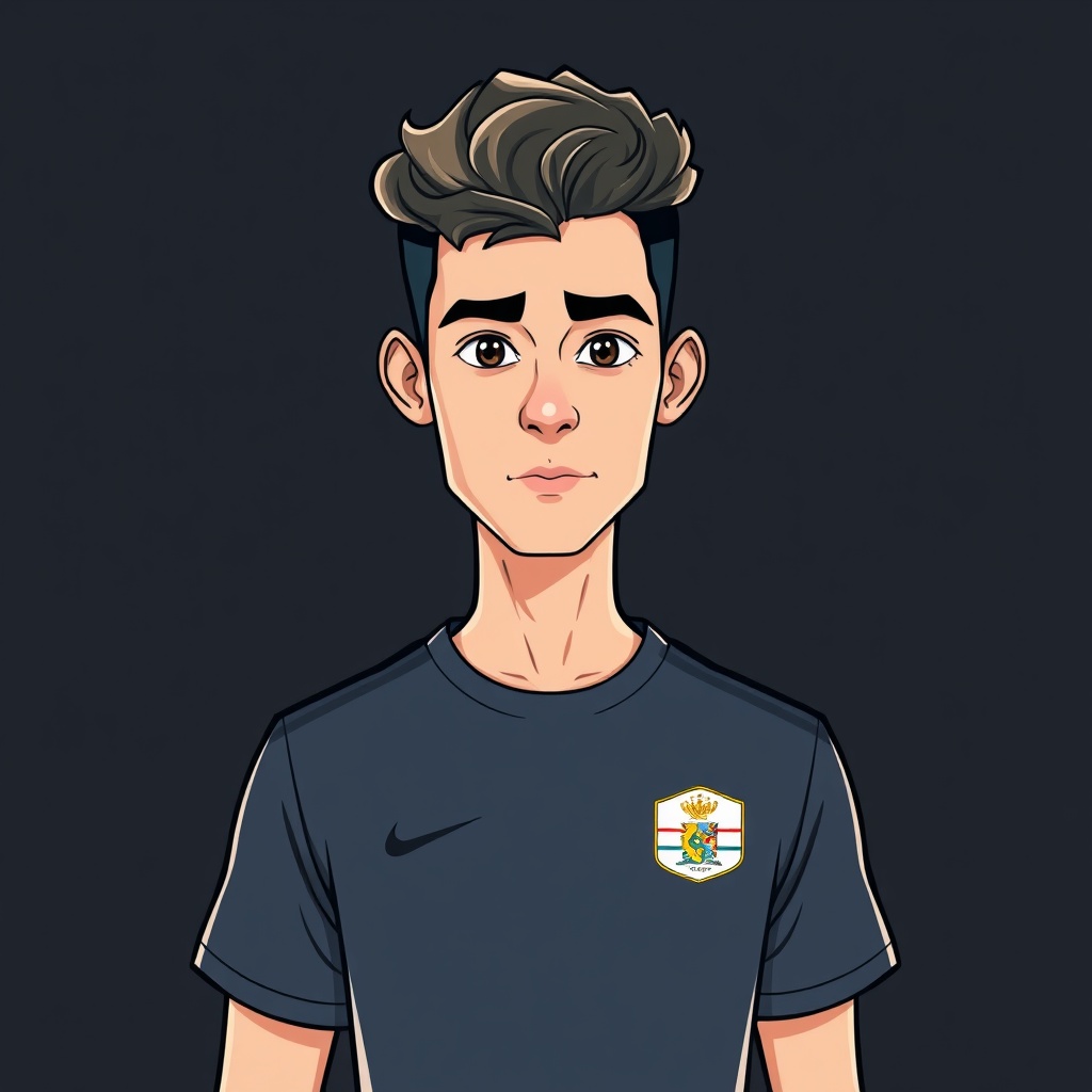 Liam Sgarbi