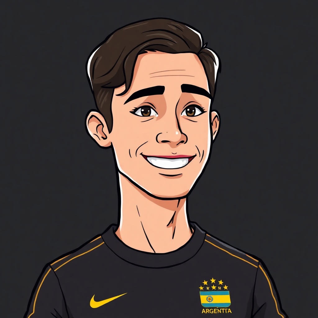 Gianluca Gallardo