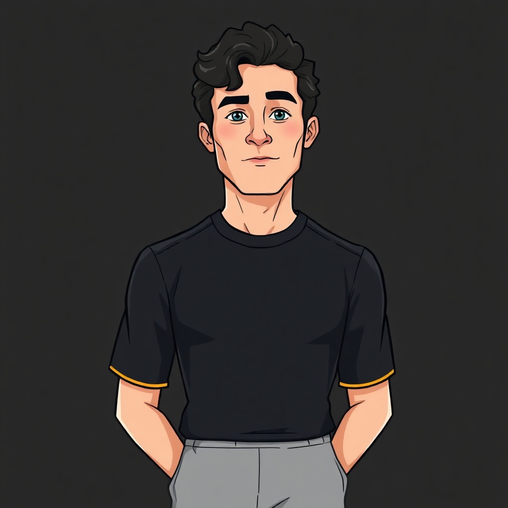 Dylan Faud