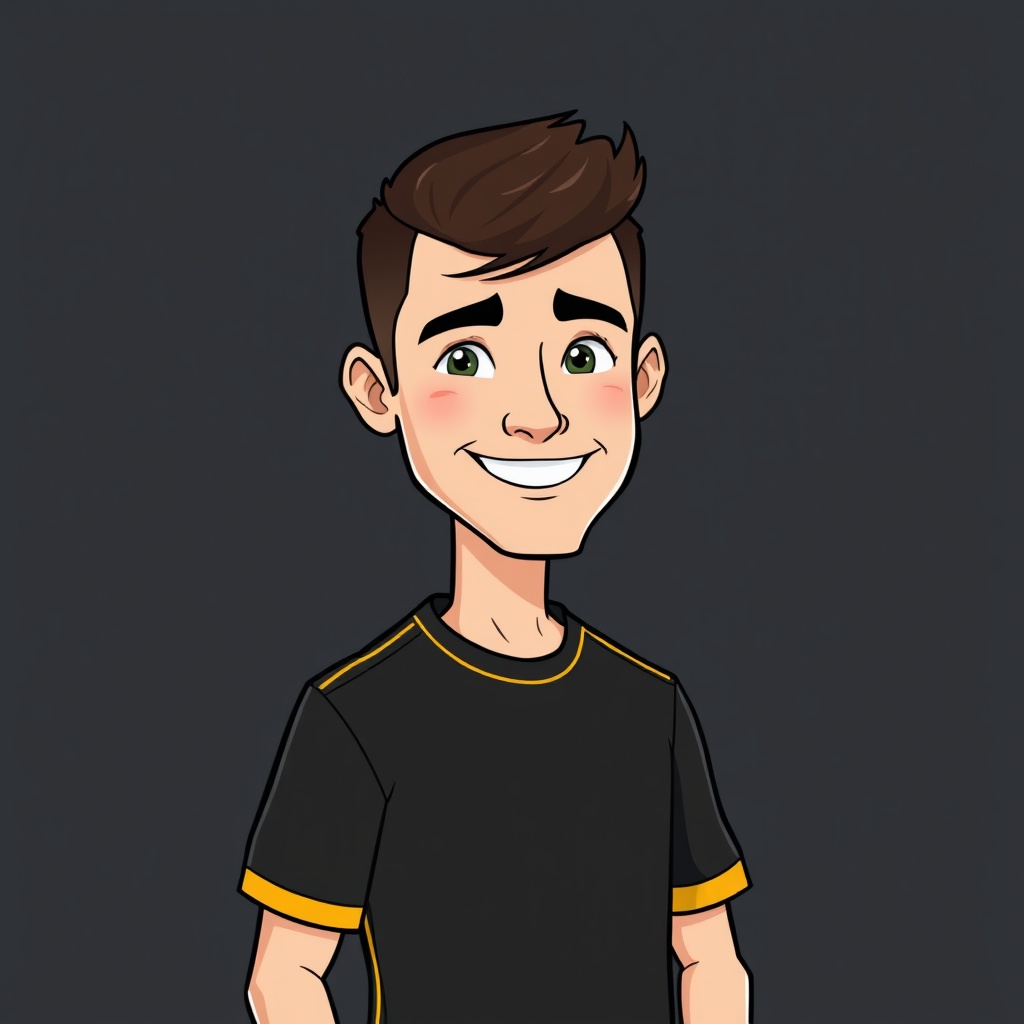 Liam Barrenechea
