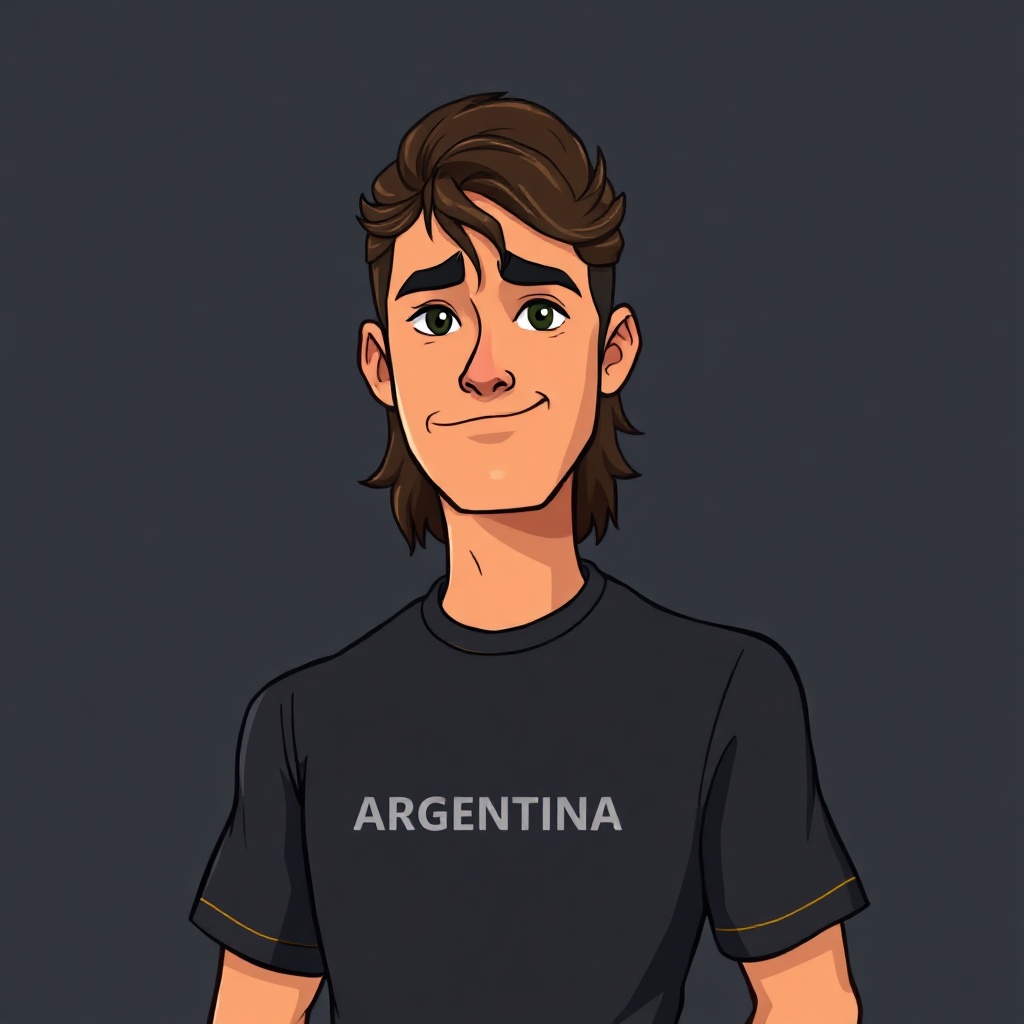 Maxwell Caballero