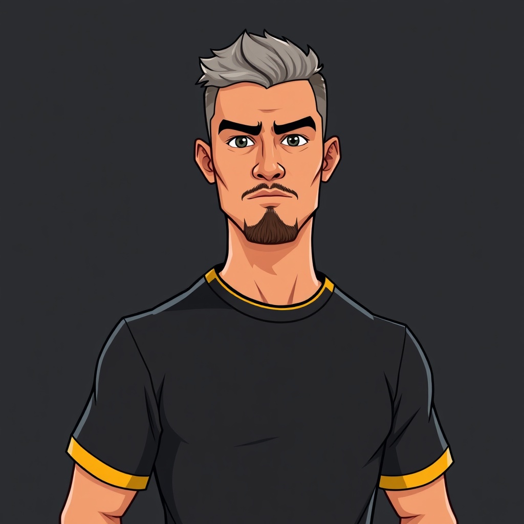 Gianluca Ojeda