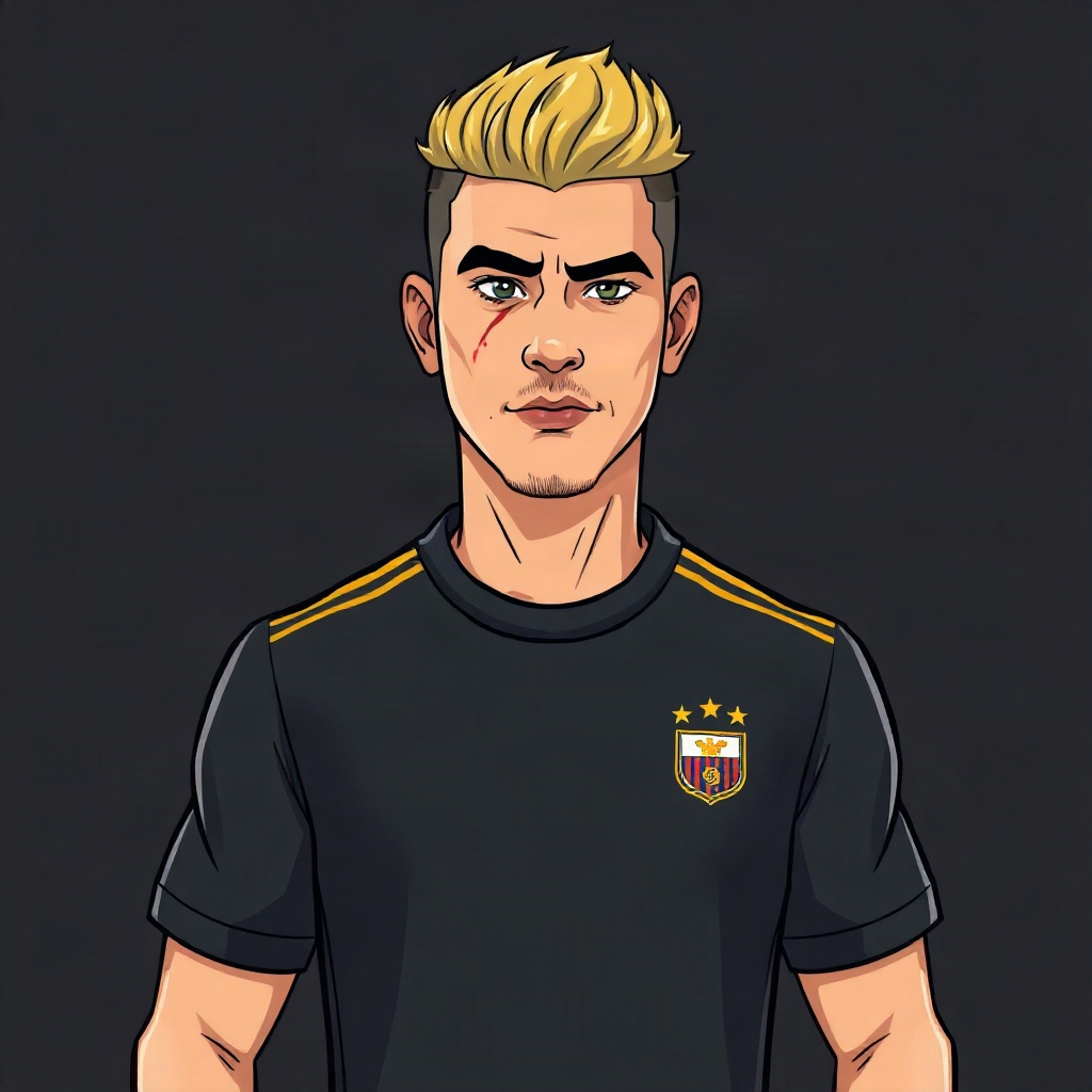 Pocho Castellanos