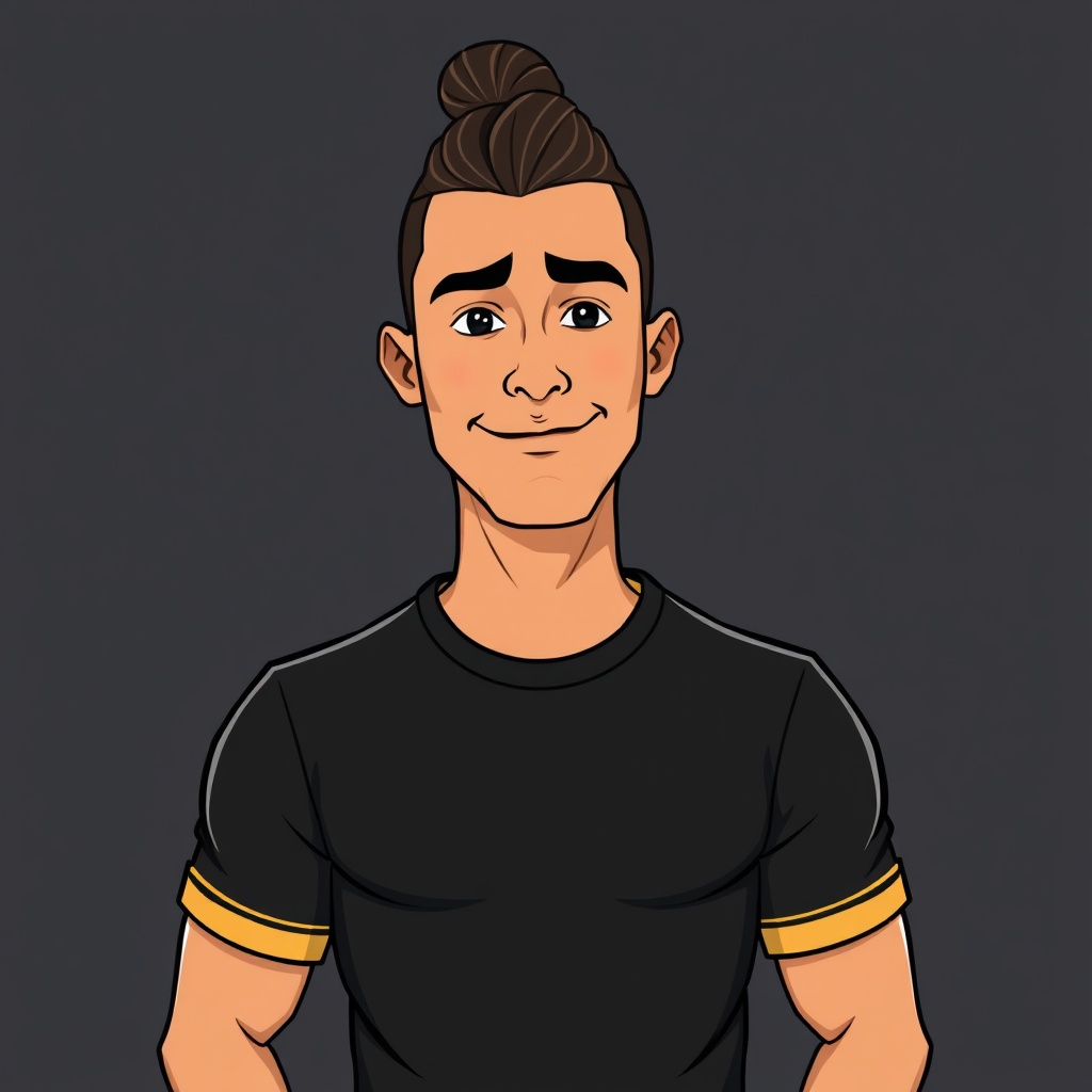 Maxwell Berazadi