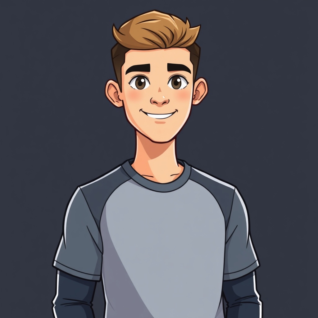 Liam Borinaga