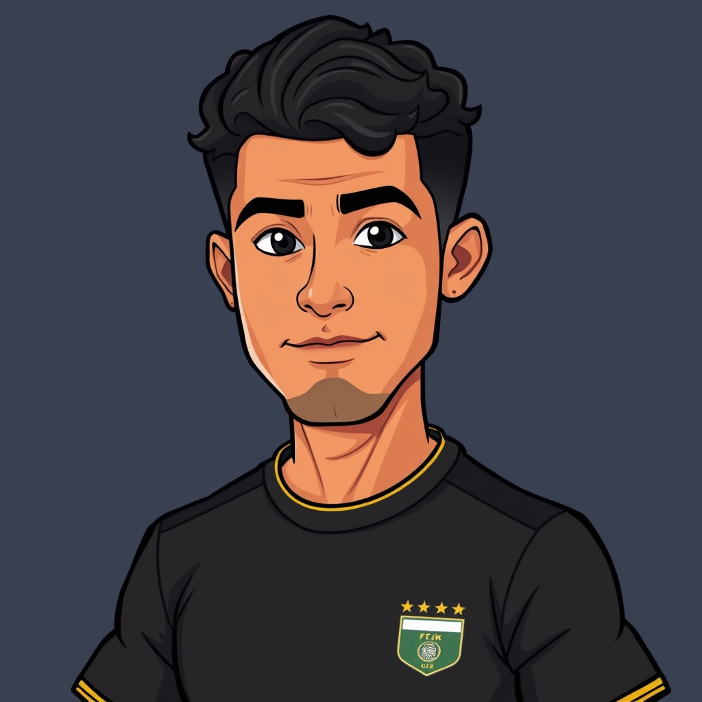 Camilo Barrios