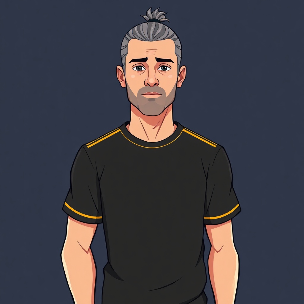 Maxwell Berti