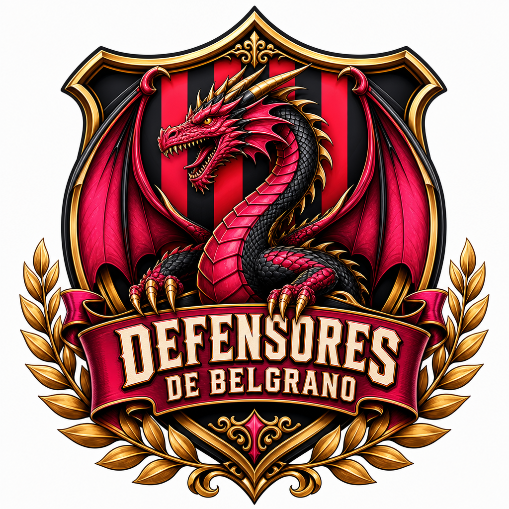 DEFENSORES DE BELGRANO