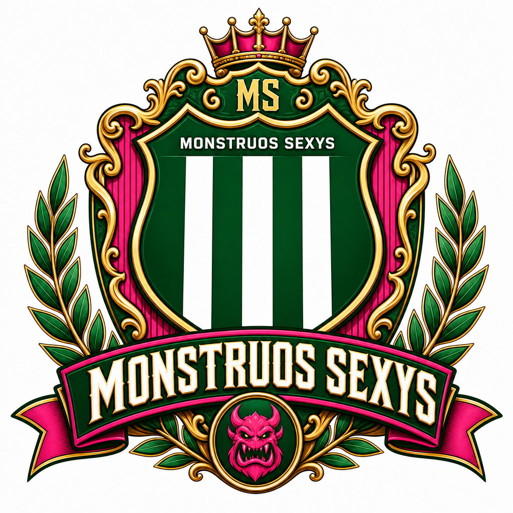 Monstruos Sexys