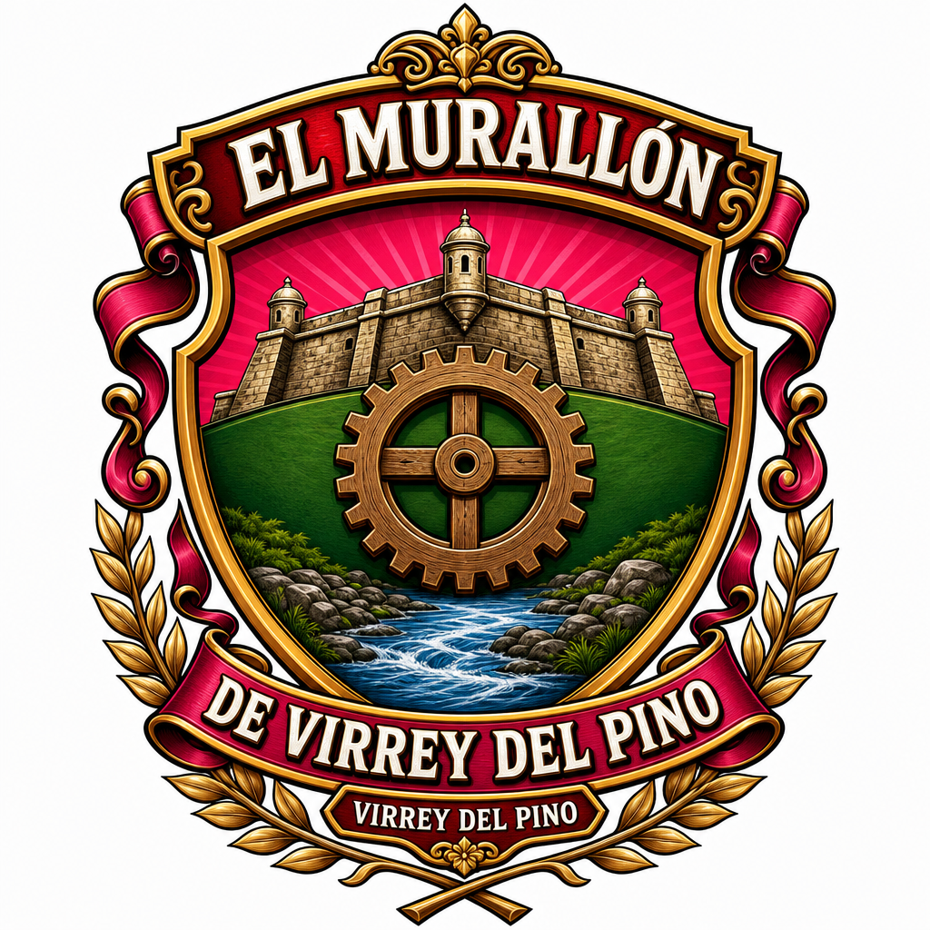 El Murallón de Virrey del Pino