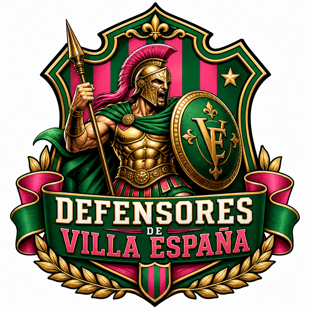 Defensores de Villa España