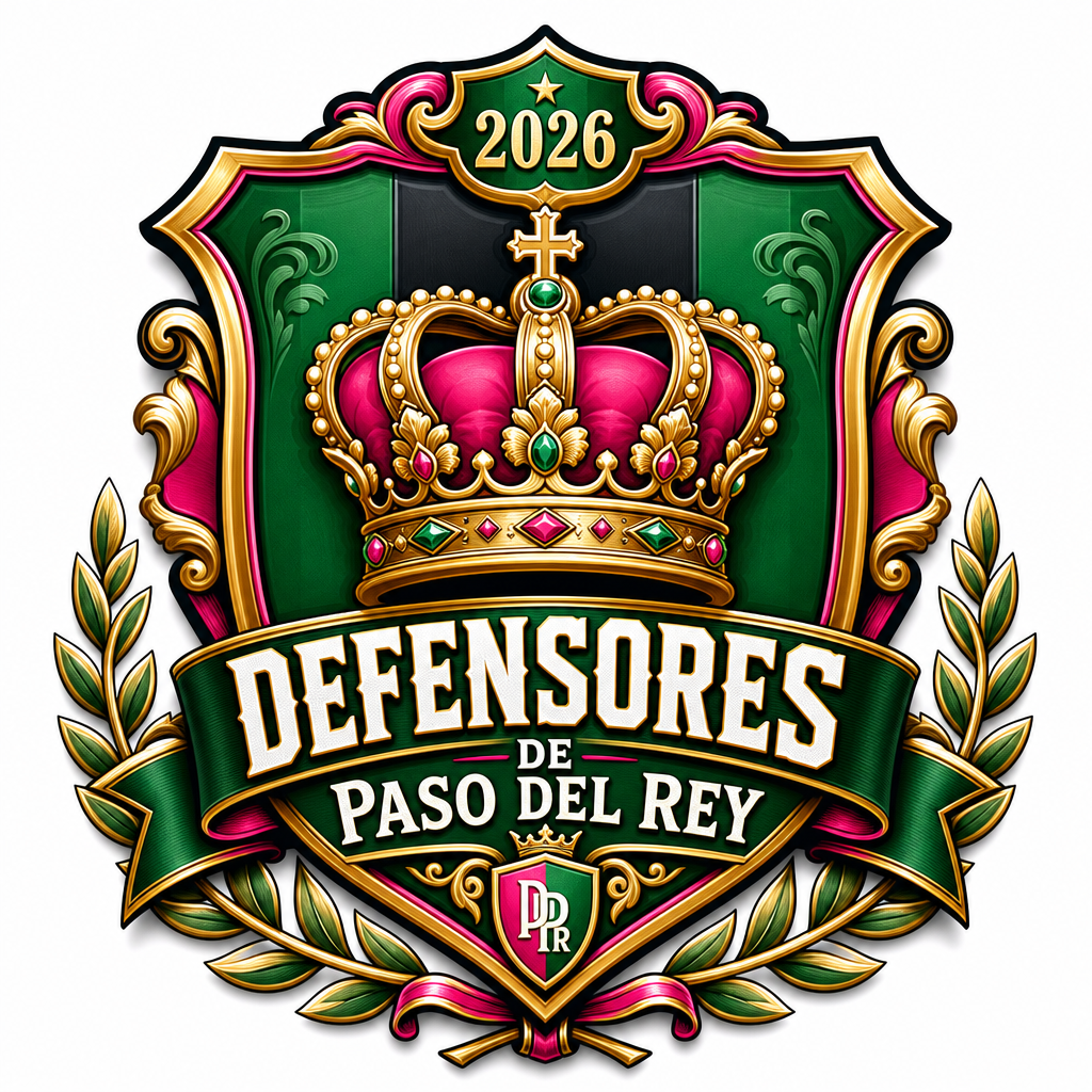 Defensores de Paso del Rey