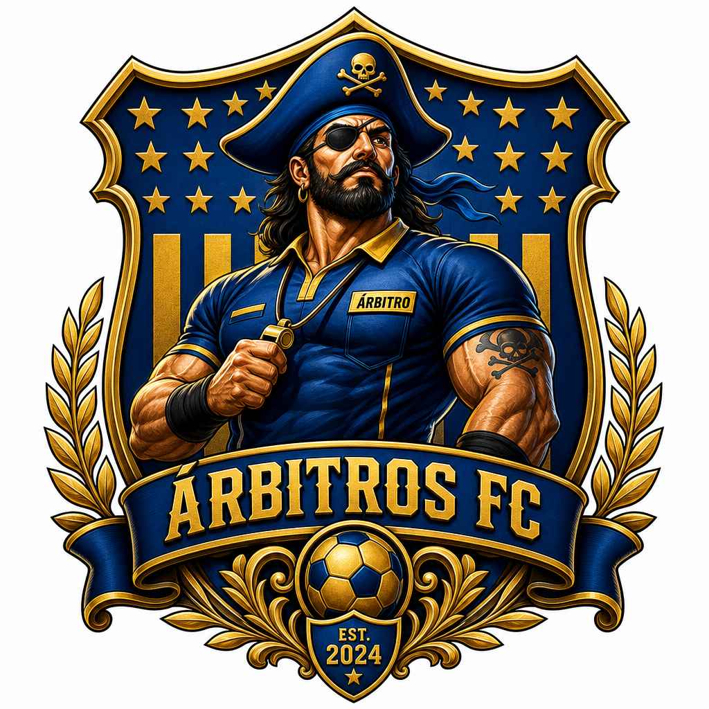 Árbitros fc