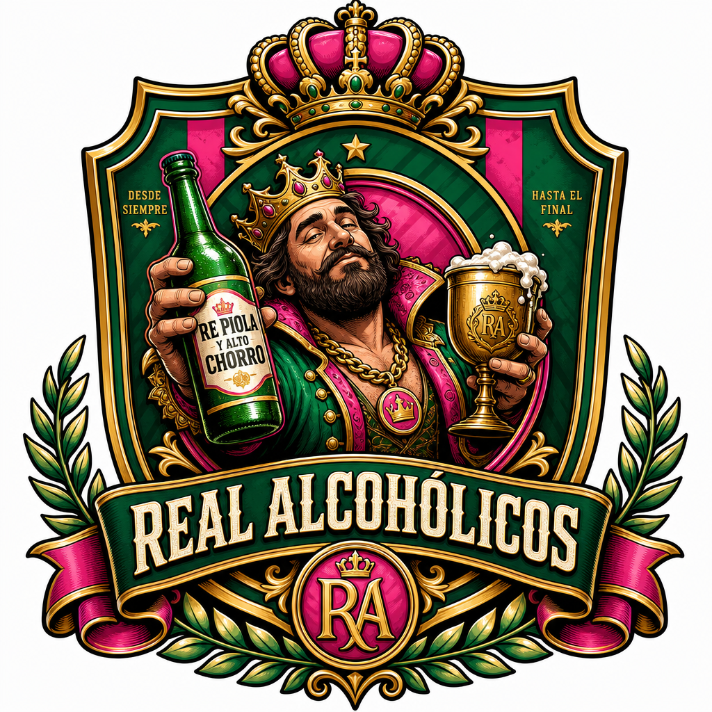 Real Alcohólicos