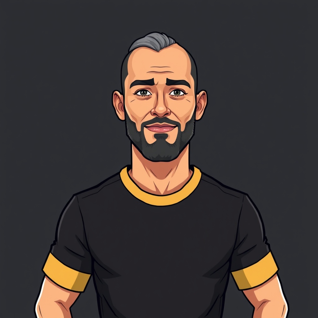 Rodrigo Yedro
