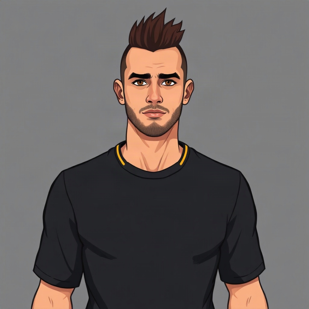 Lionel Salcedo