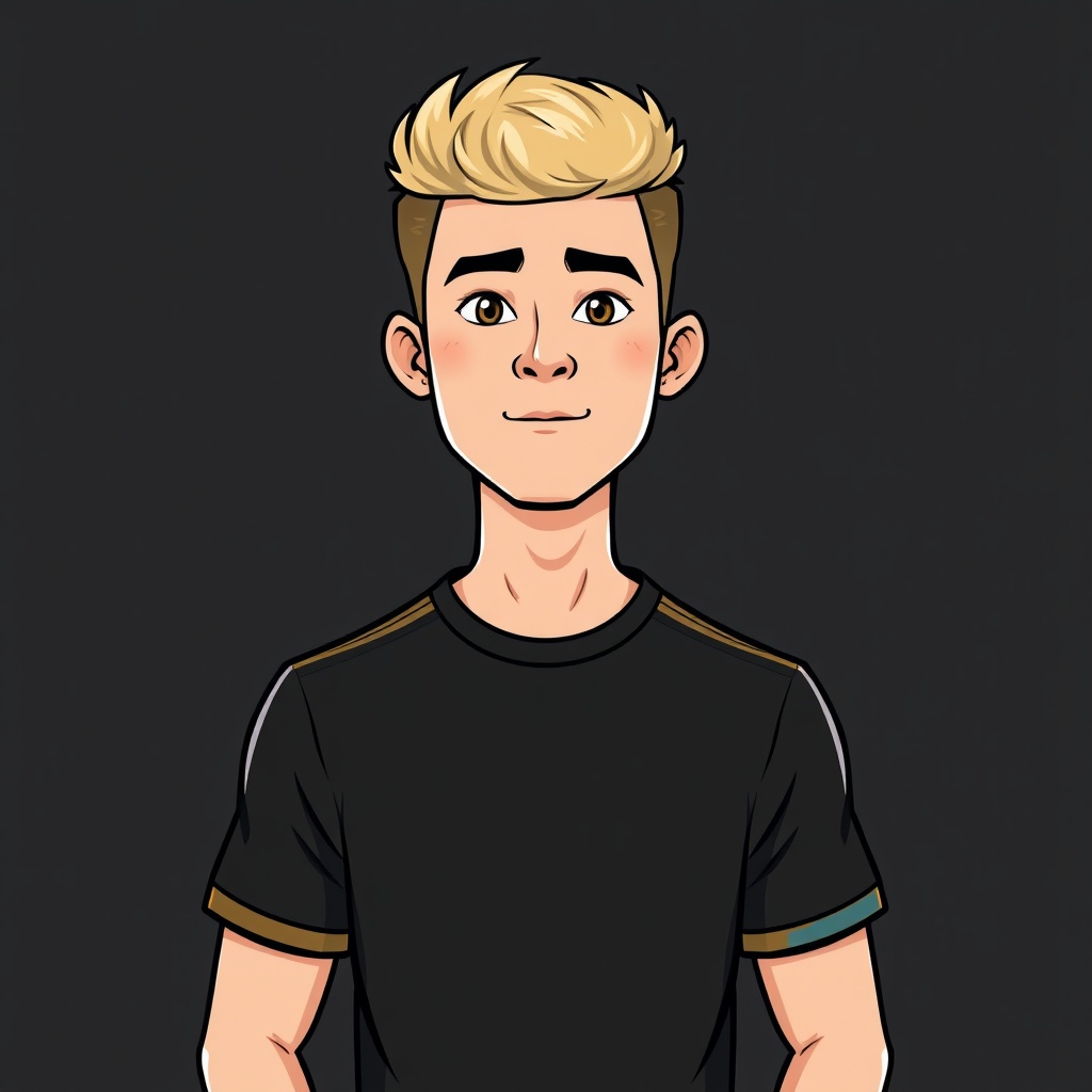 Aaron Zampedri