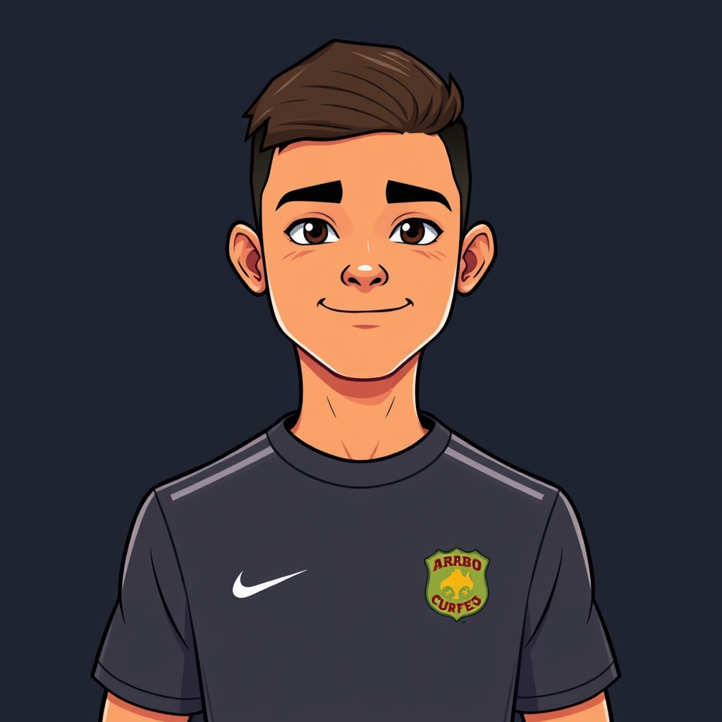 Lucas Aronica