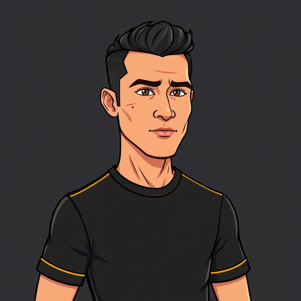 Rodrigo Vidal