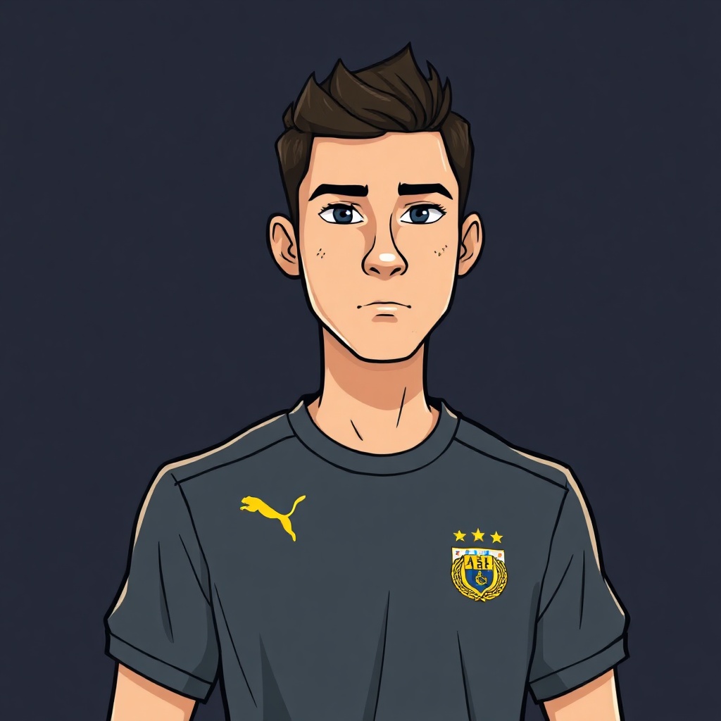 Liam Sandoval