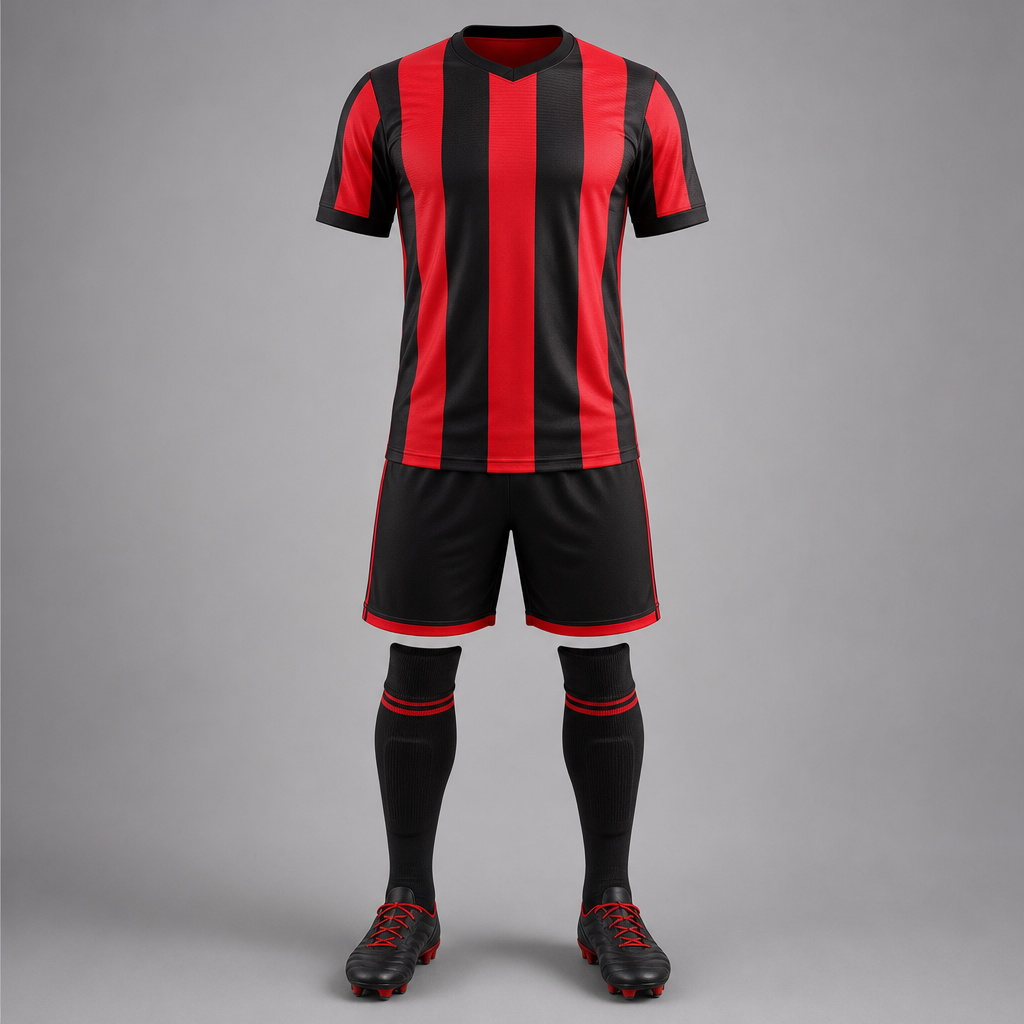 Camiseta titular de DEFENSORES DE BELGRANO