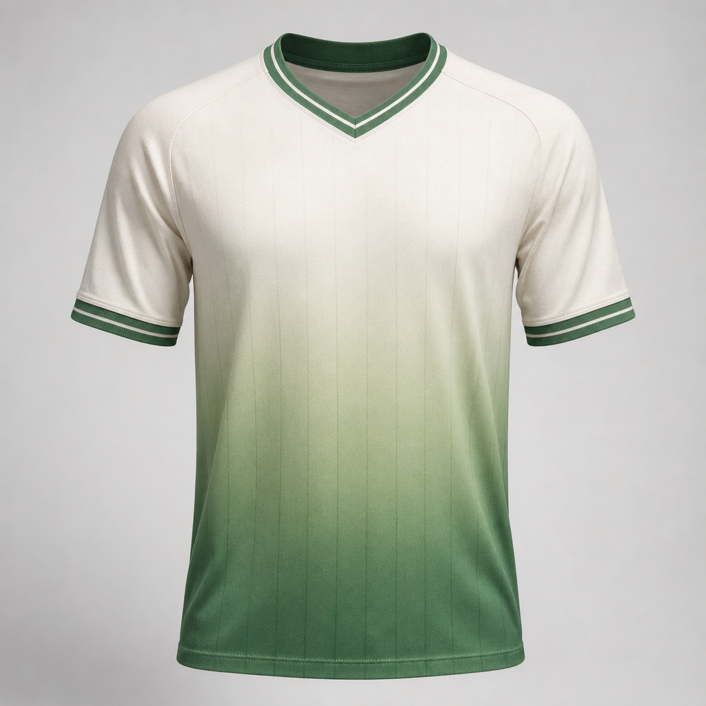 Camiseta suplente de Club Atlético Loco Branco