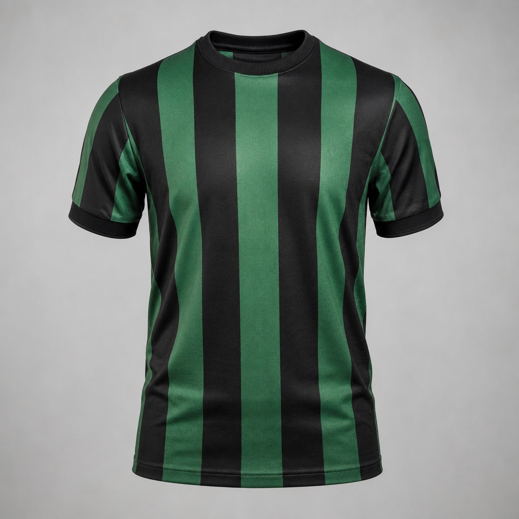 Camiseta titular de Club Atlético Loco Branco