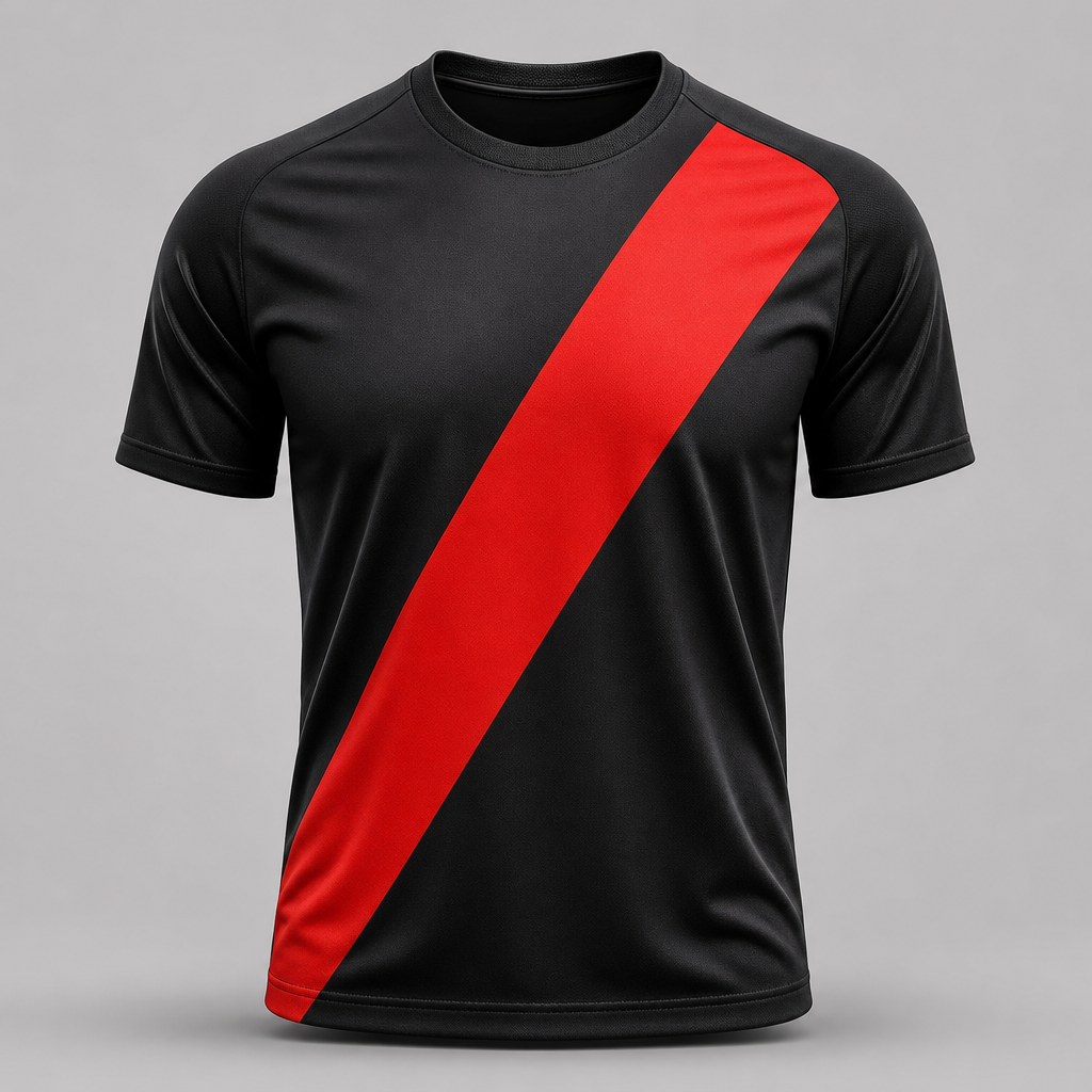 Camiseta suplente de Club Atletico Los Pibes Del Sur
