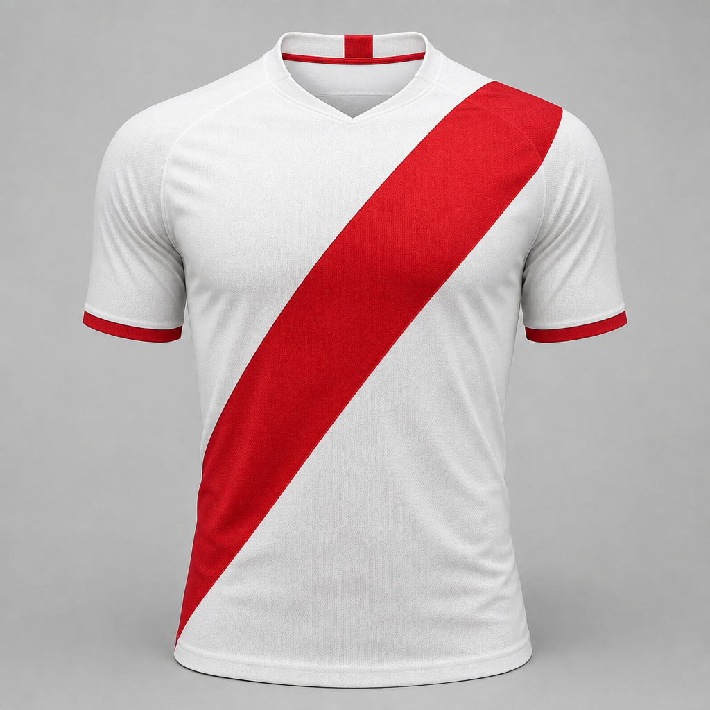 Camiseta titular de Club Atletico Los Pibes Del Sur