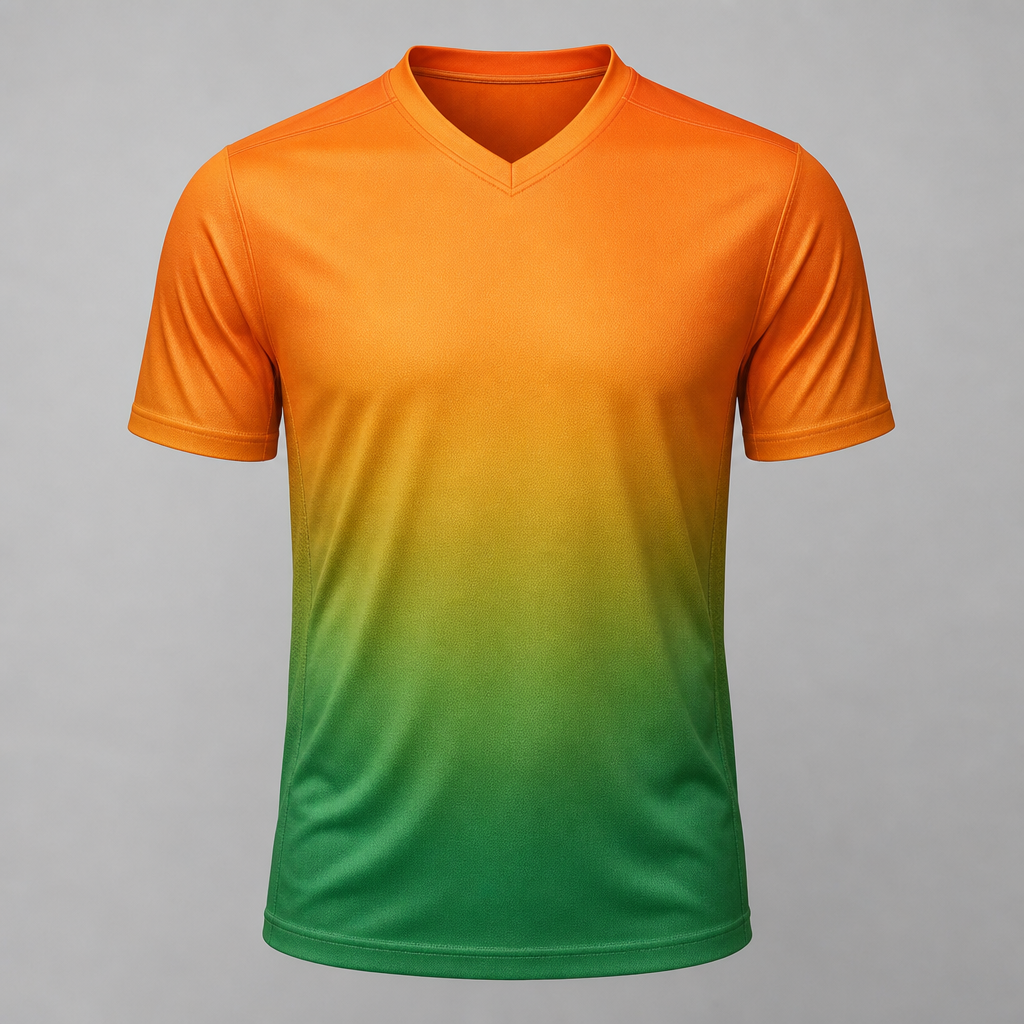Camiseta suplente de FC Escalada