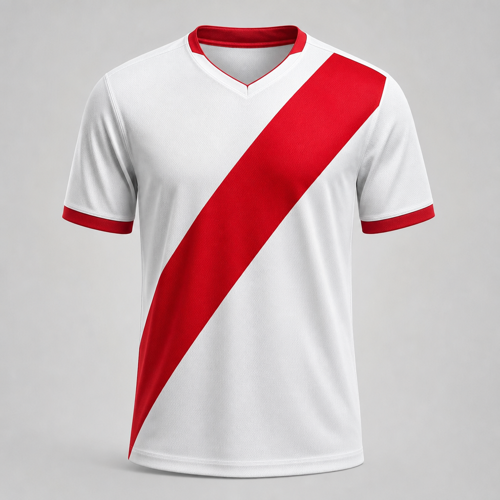Camiseta titular de Pibes Montserrat