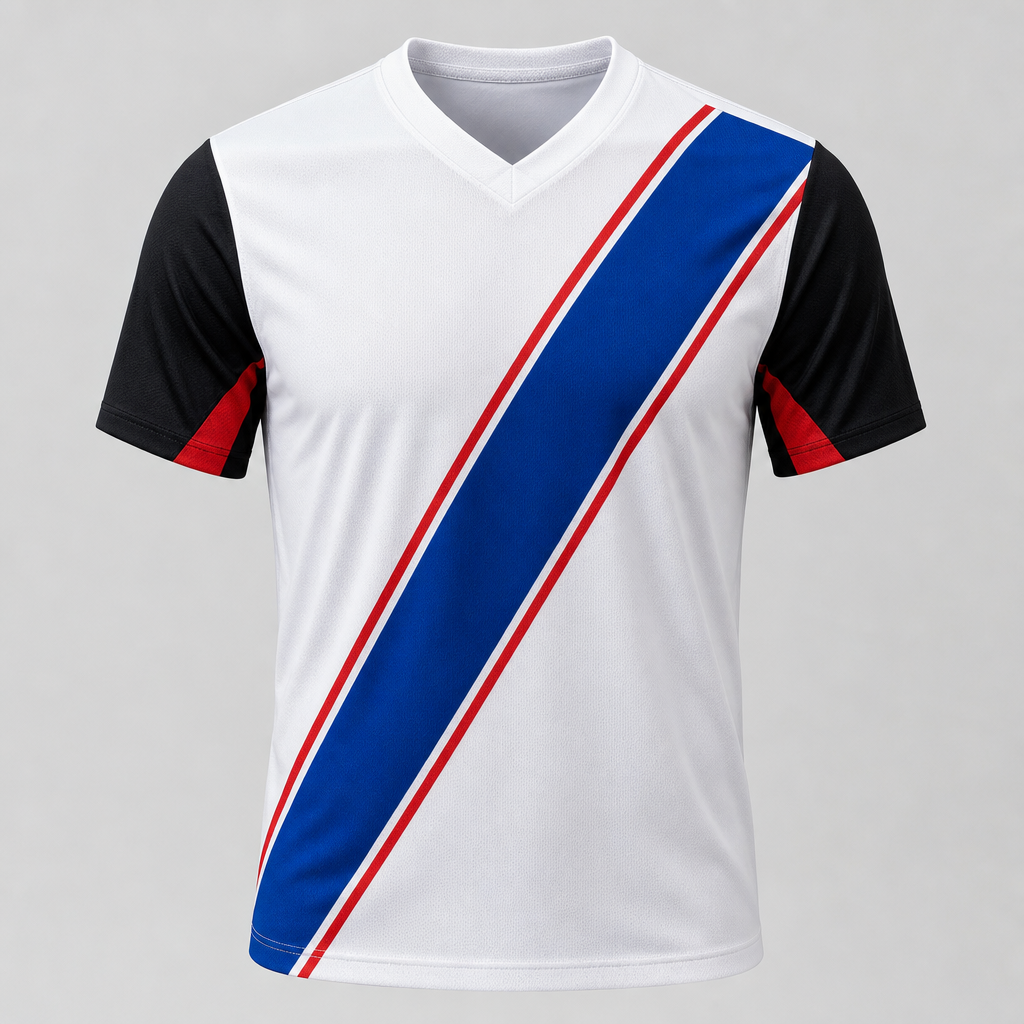 Camiseta titular de Atlético Bella Vista FC
