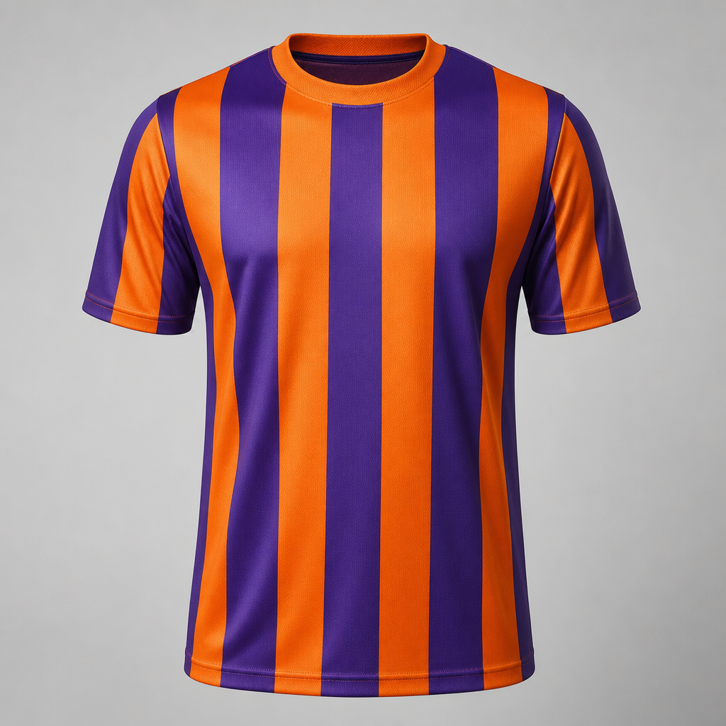 Camiseta titular de Liga Belgrano R