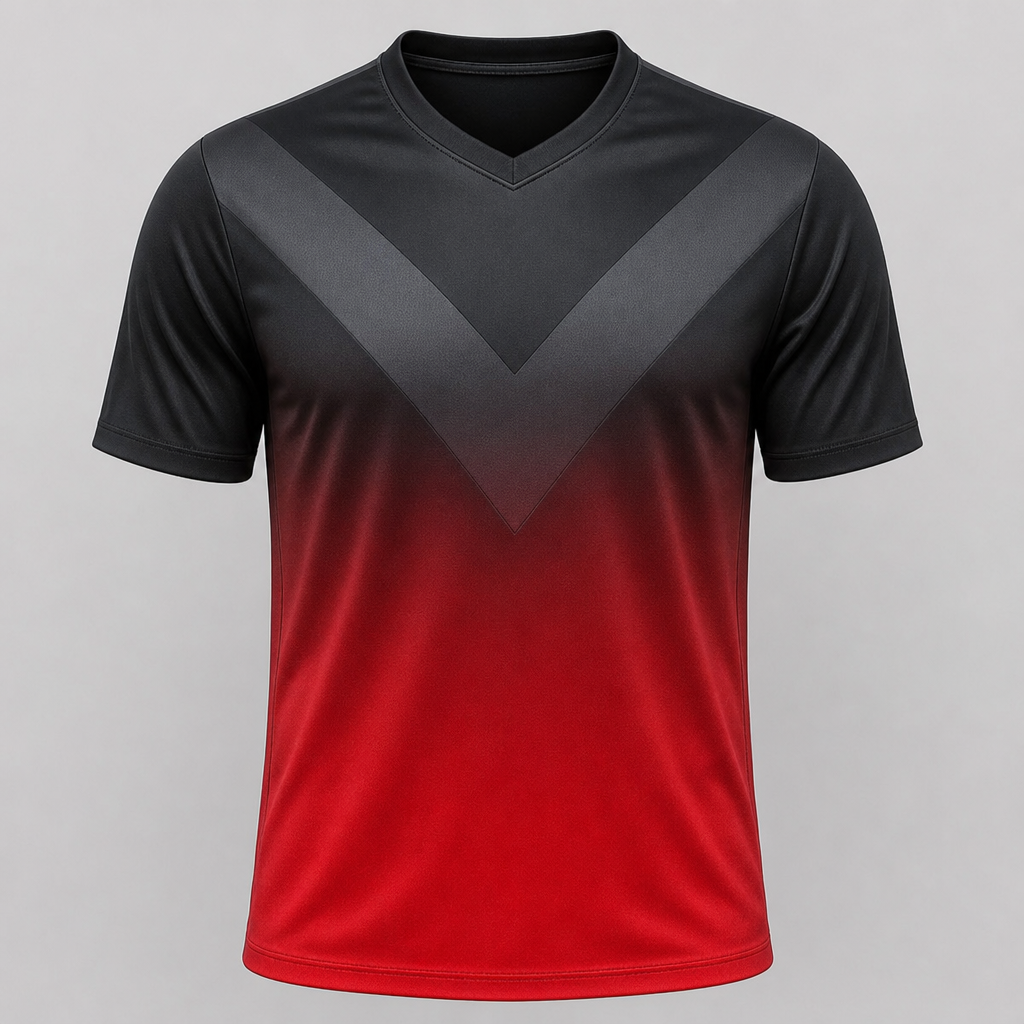 Camiseta titular de Club Villa Sarmiento