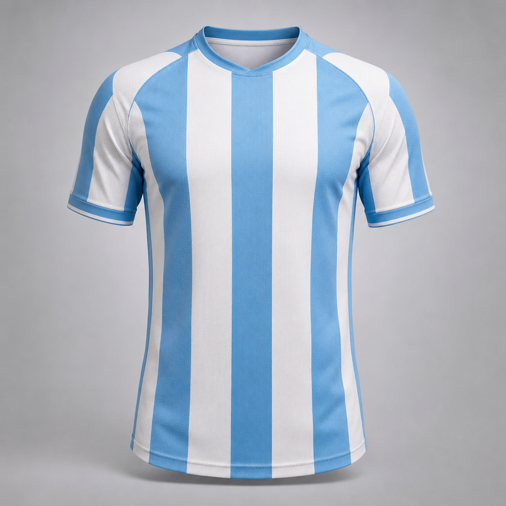 Camiseta titular de Club Atlético Román Caruso
