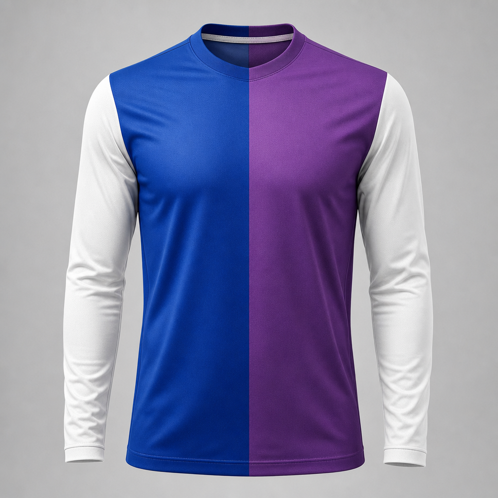 Camiseta suplente de HURLINGHAM F.C