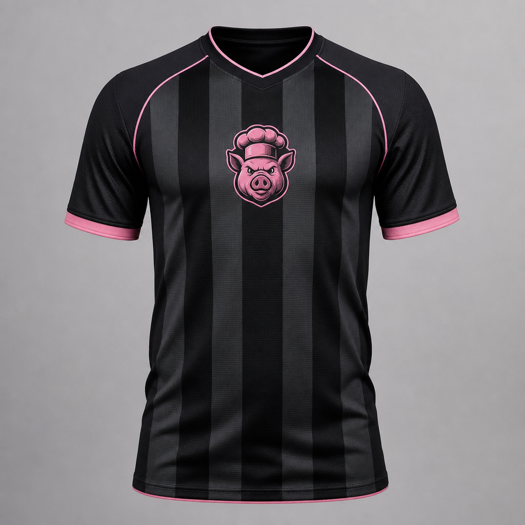 Camiseta suplente de Estrella Villa Riachuelo