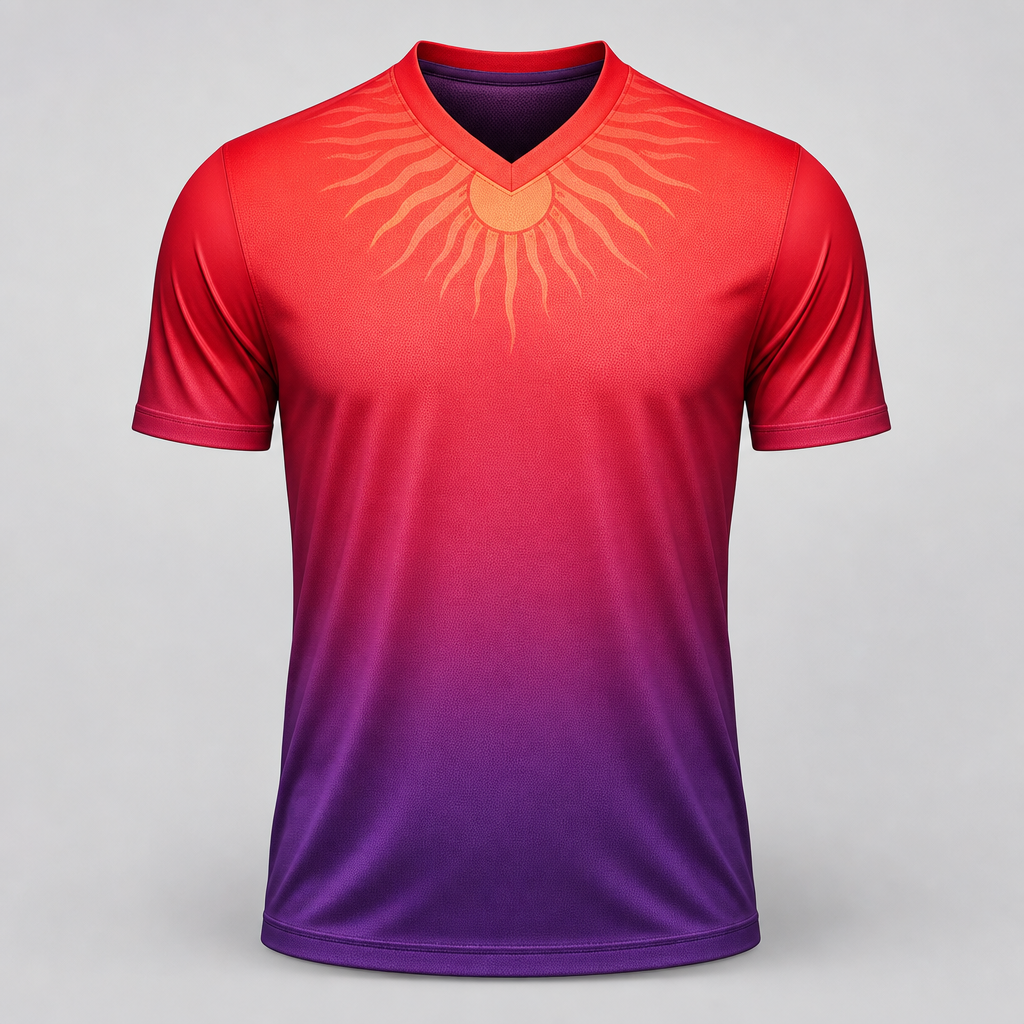 Camiseta titular de Mar de Cobo FC