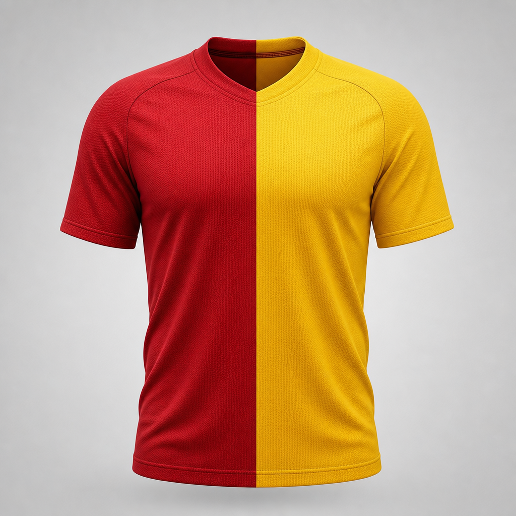Camiseta titular de Círculo Agronomía
