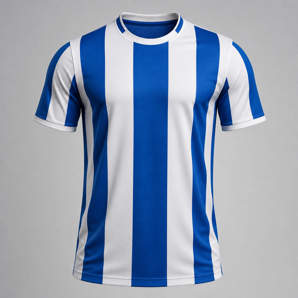Camiseta titular de Central de Coghlan El Barrio
