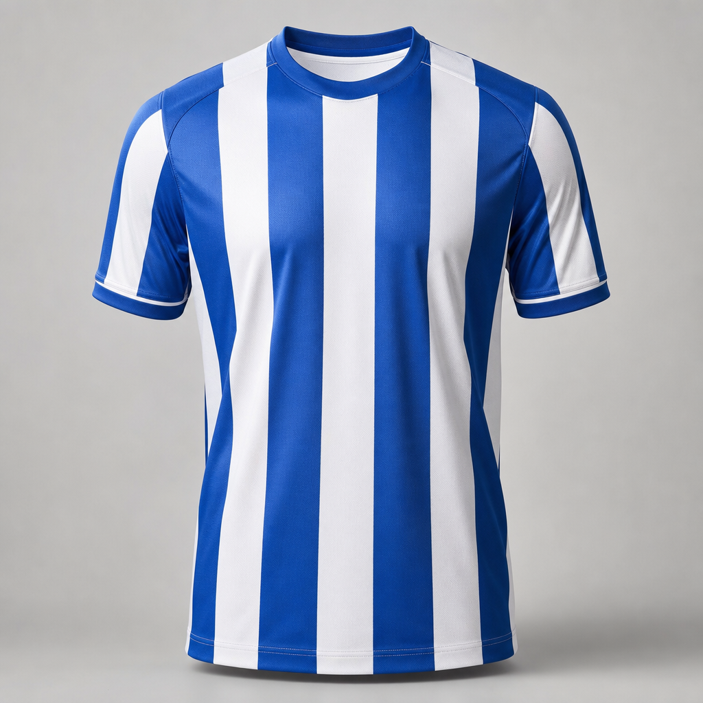 Camiseta titular de CR Villa Devoto