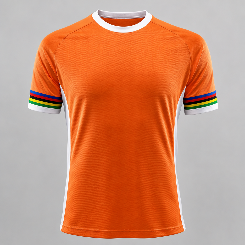 Camiseta suplente de Gremial Pogacar