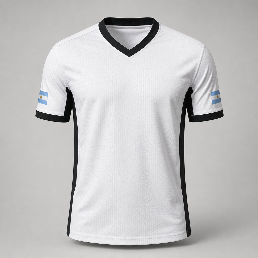 Camiseta suplente de Atlético Ciudadela