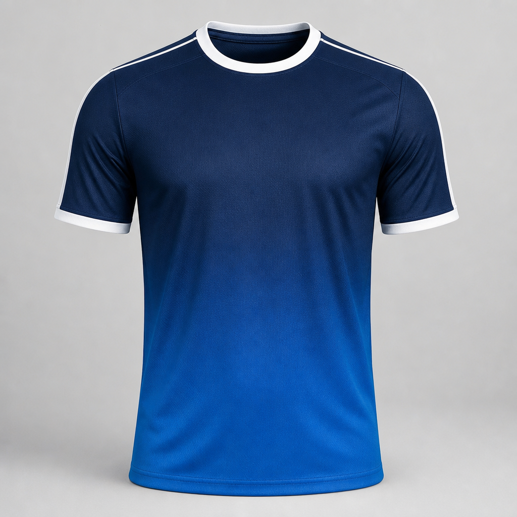 Camiseta titular de CD Tecca