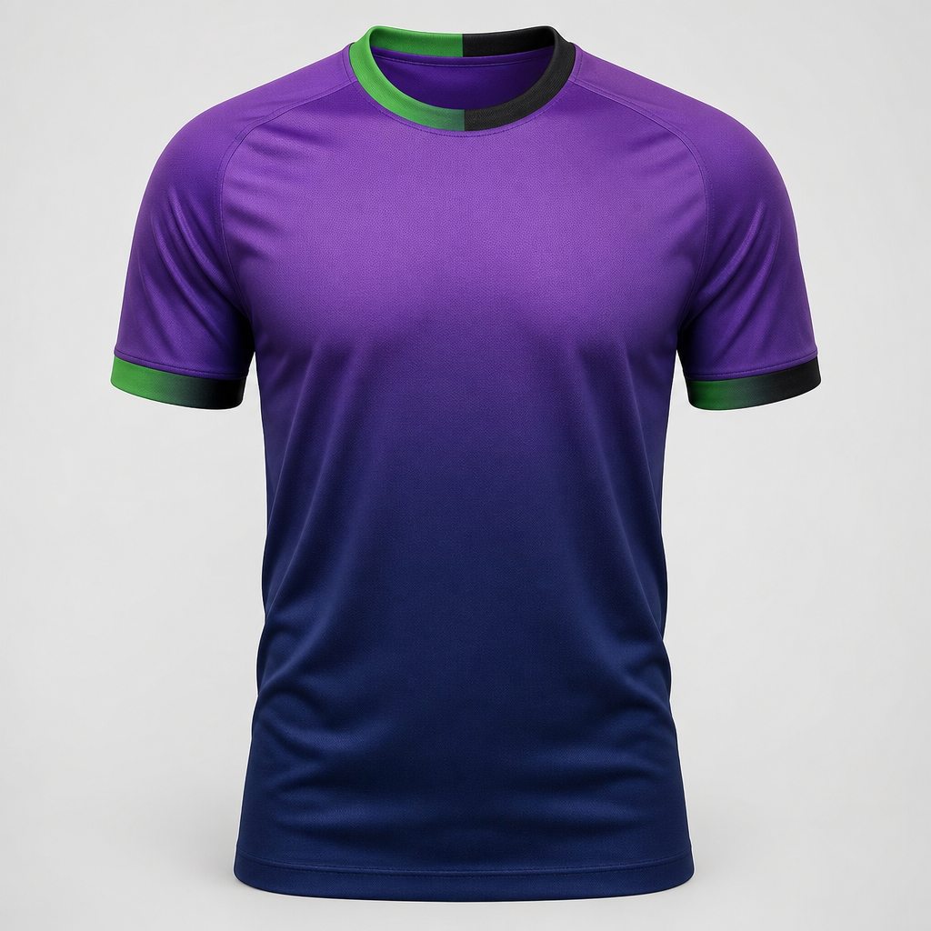 Camiseta suplente de Juventud Caballito