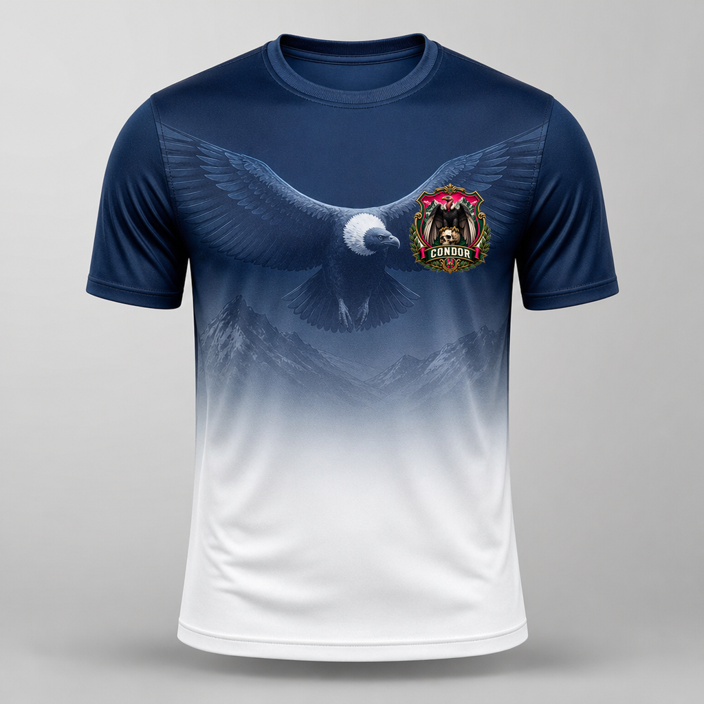 Camiseta titular de Condor