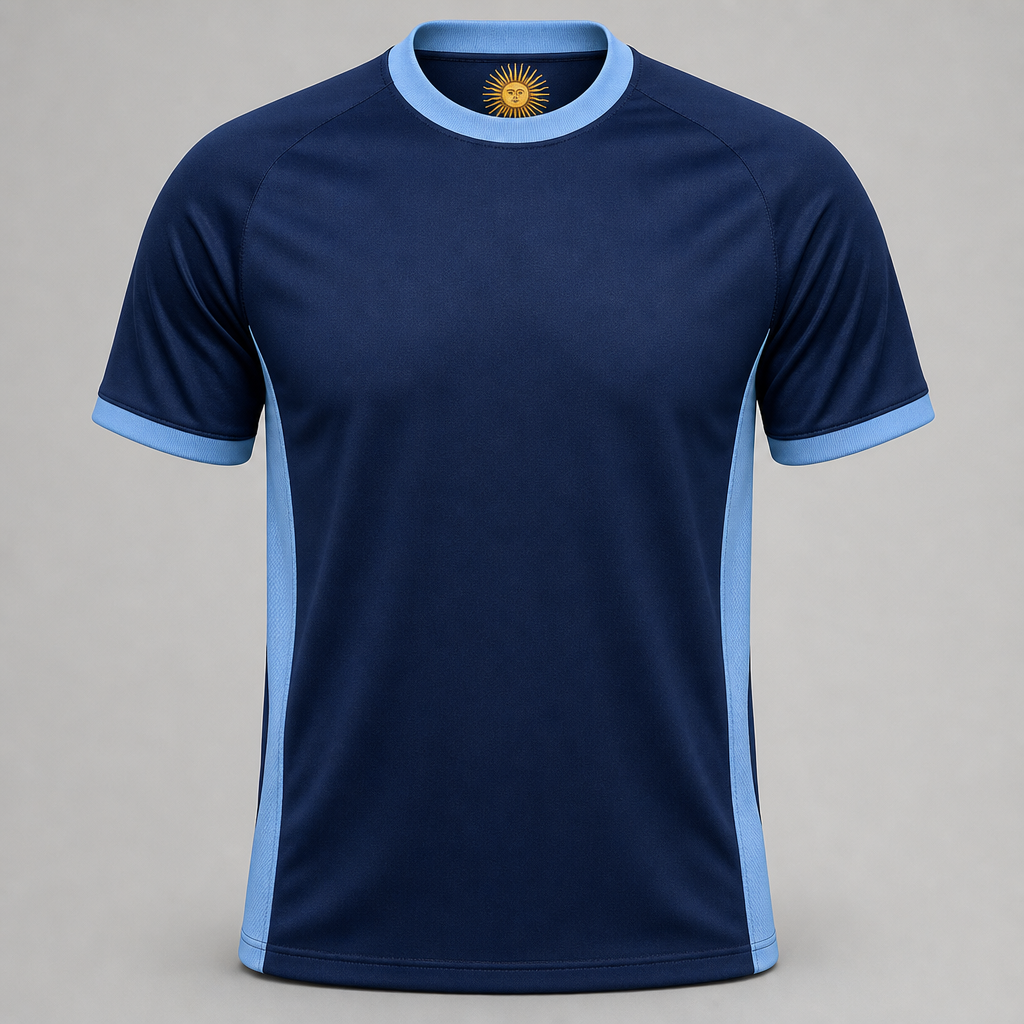 Camiseta suplente de Aurora de Monte Castro