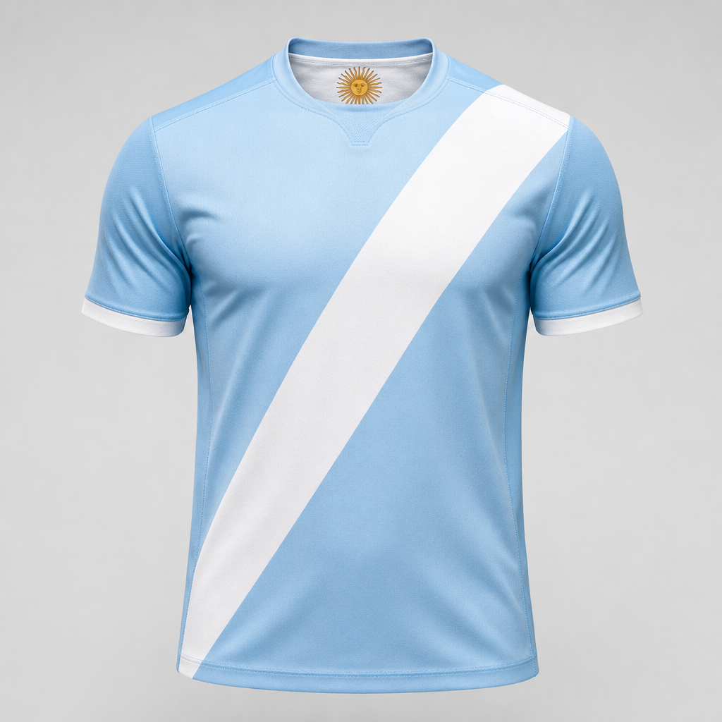 Camiseta titular de Aurora de Monte Castro